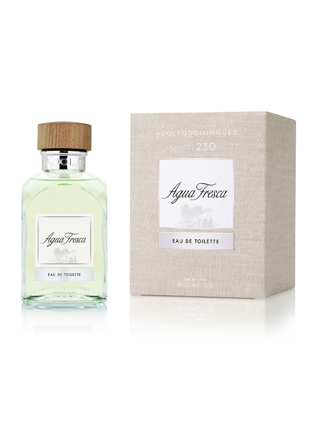Agua Fresca by Perfumerías Padilla