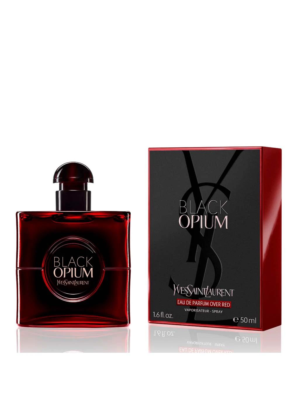 Black Opium Over Red by Perfumerías Padilla