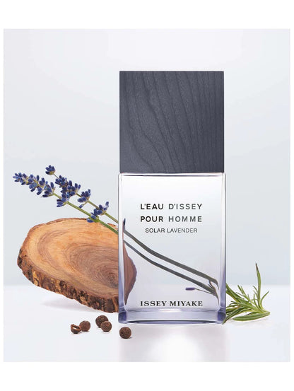 L'Eau d'Issey pour Homme Solar Lavender by Perfumerías Padilla