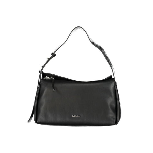 Calvin Klein Nero Polyester Woman Bag by Calvin Klein