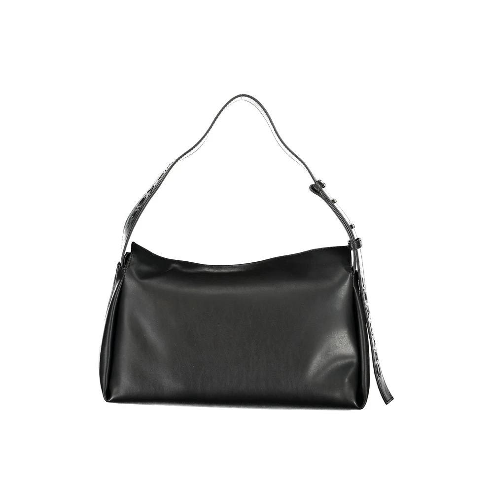 Calvin Klein Nero Polyester Woman Bag by Calvin Klein