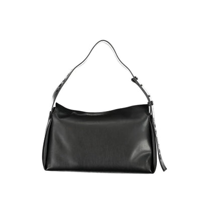 Calvin Klein Nero Polyester Woman Bag by Calvin Klein