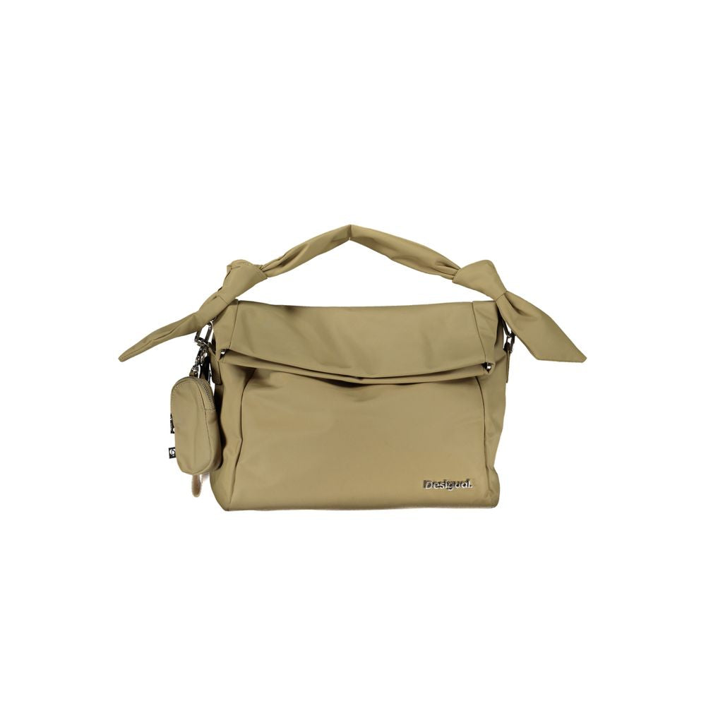 Sac à main Desigual femme en polyester vert – DE-26960