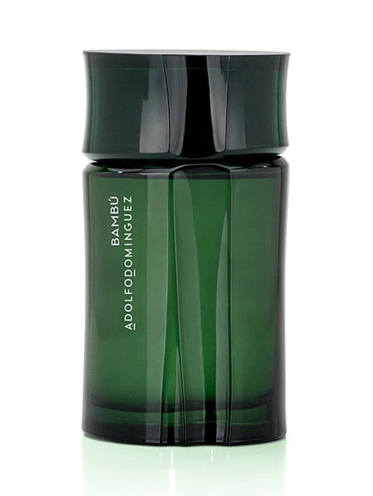 Bambu Eau De Parfum Bois Vert Frais Cardamome Muscade Patchouli Cuir