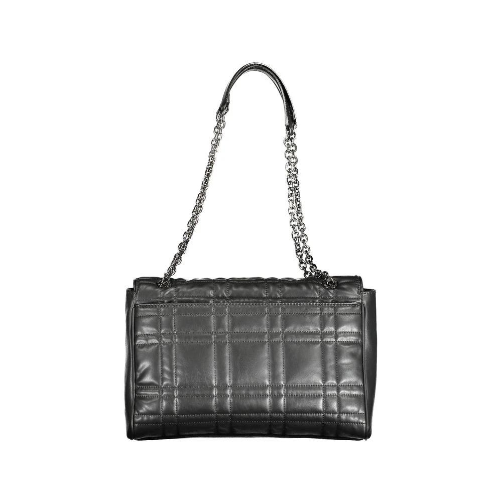 Calvin Klein Nero Polyester Womens Handbag by Calvin Klein