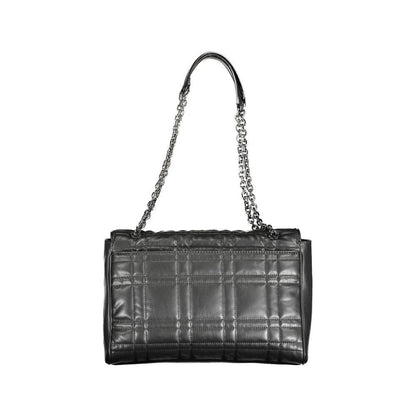 Calvin Klein Nero Polyester Womens Handbag by Calvin Klein