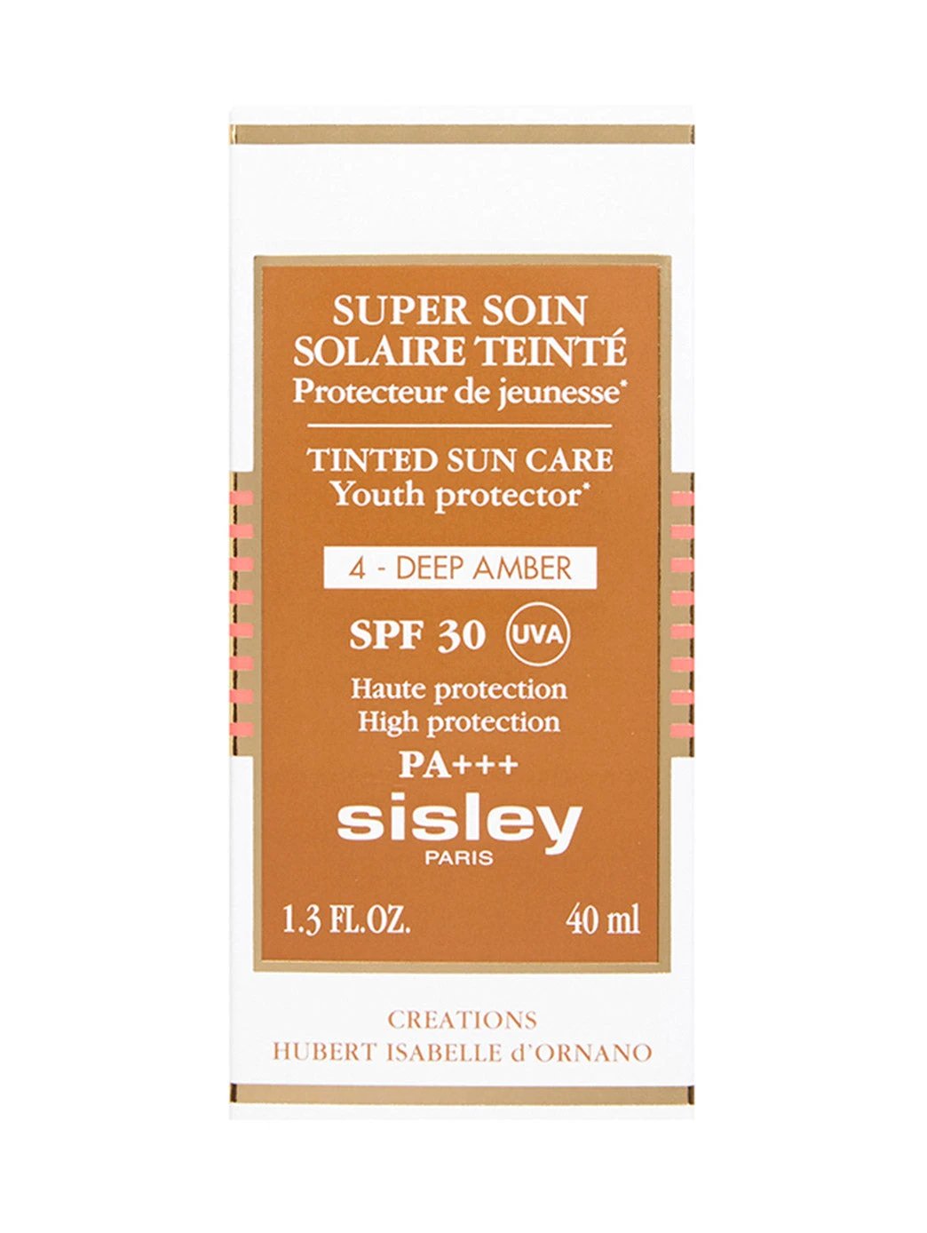 Super Soin Solaire Facial Sun Care SPF 30 by Perfumerías Padilla