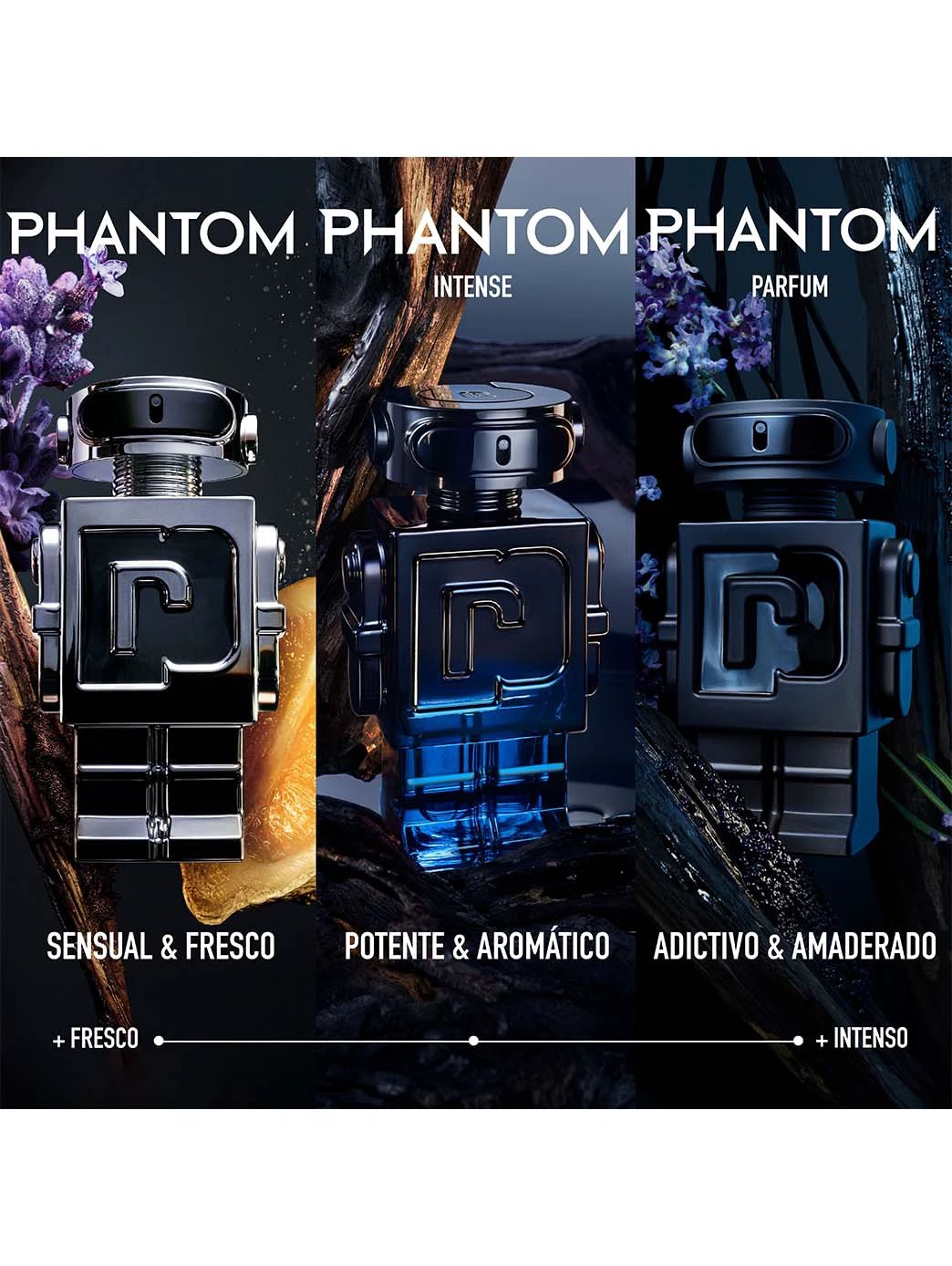 Phantom Intense by Perfumerías Padilla