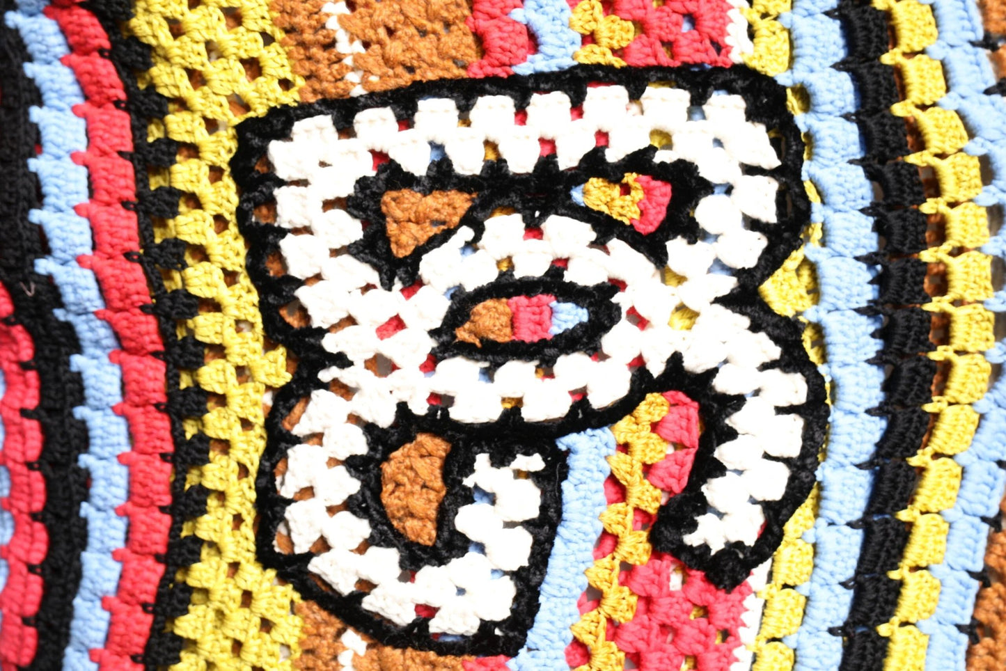 Dolce & Gabbana Multicolor Cotton Hooded Pullover Sweater by Dolce & Gabbana