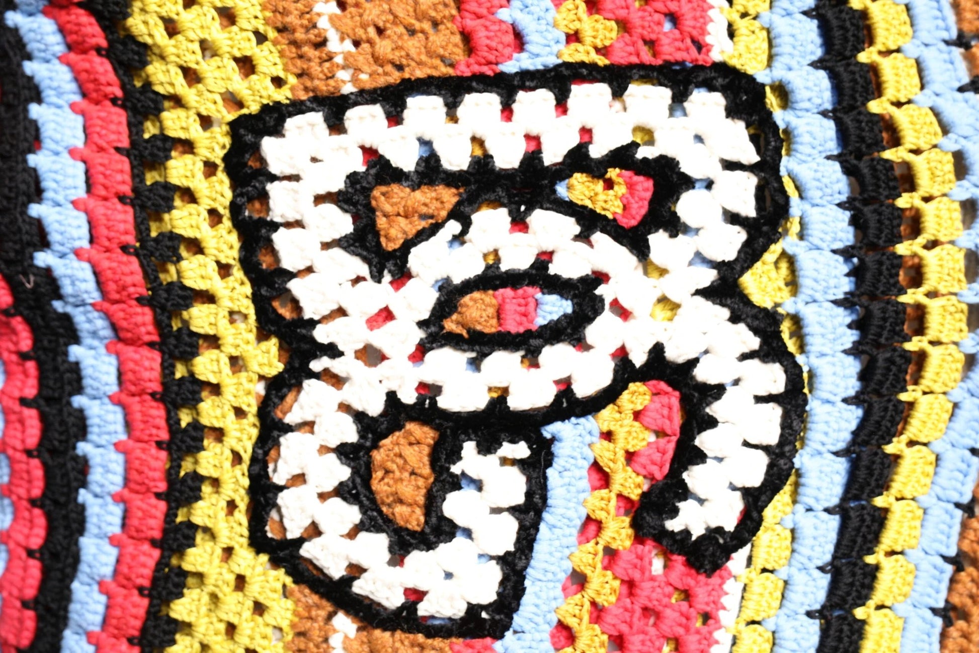 Dolce & Gabbana Multicolor Cotton Hooded Pullover Sweater by Dolce & Gabbana