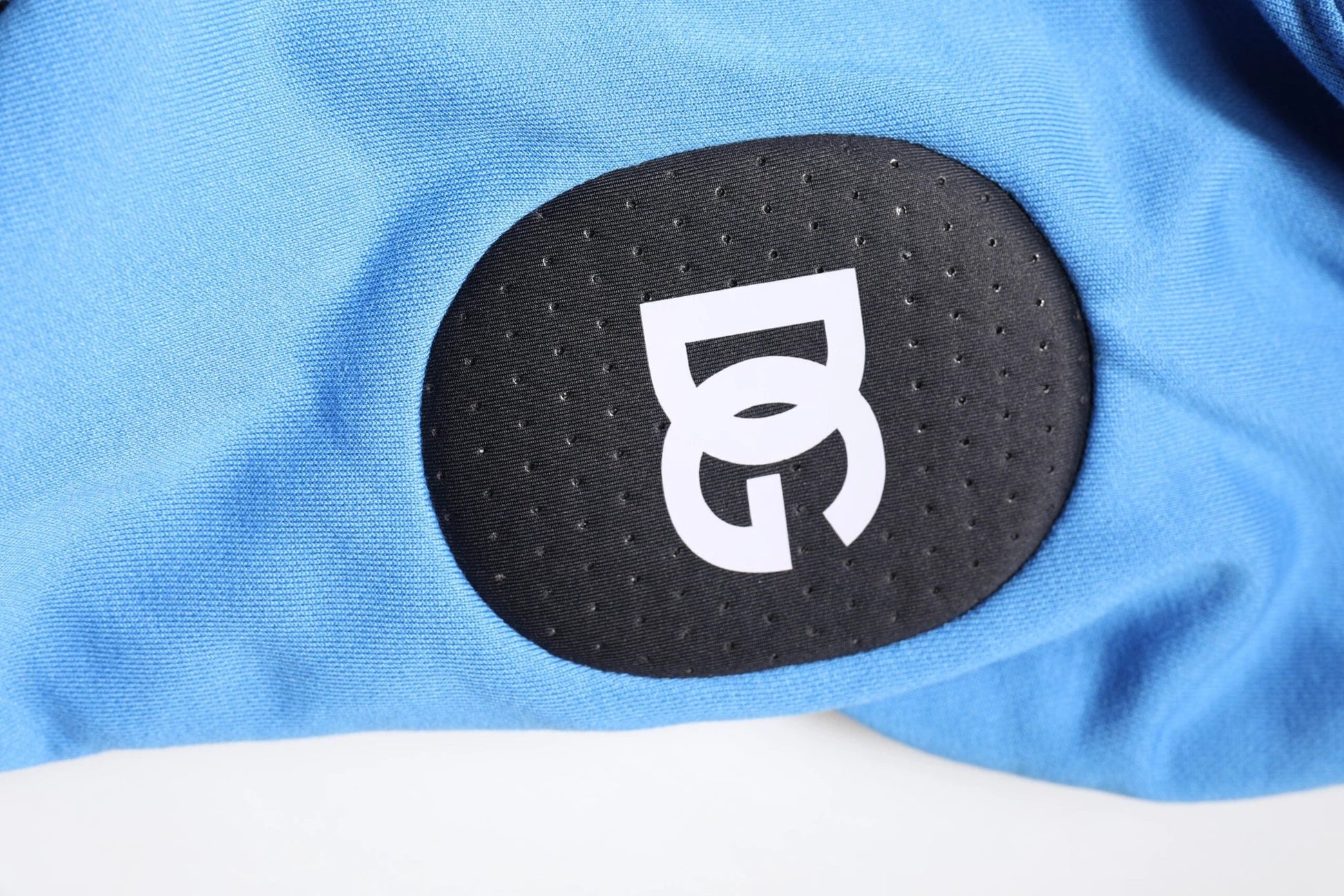 Dolce & Gabbana Blue Cotton Hooded Men Sportswear Vest Sweater by Dolce & Gabbana