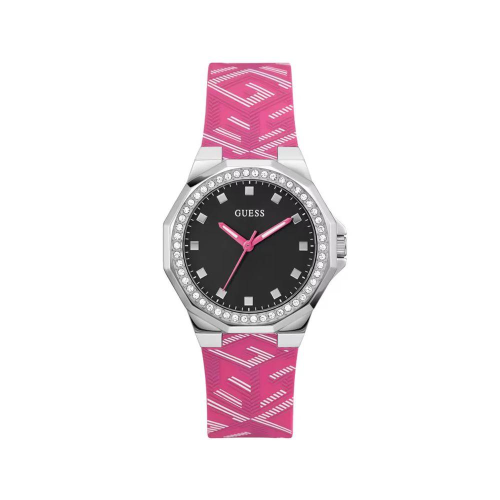 Guess Multicolor Synthetic Dress Watch by Guess
