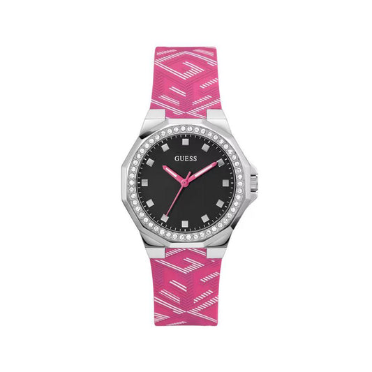 Guess Multicolor Synthetic Dress Watch by Guess