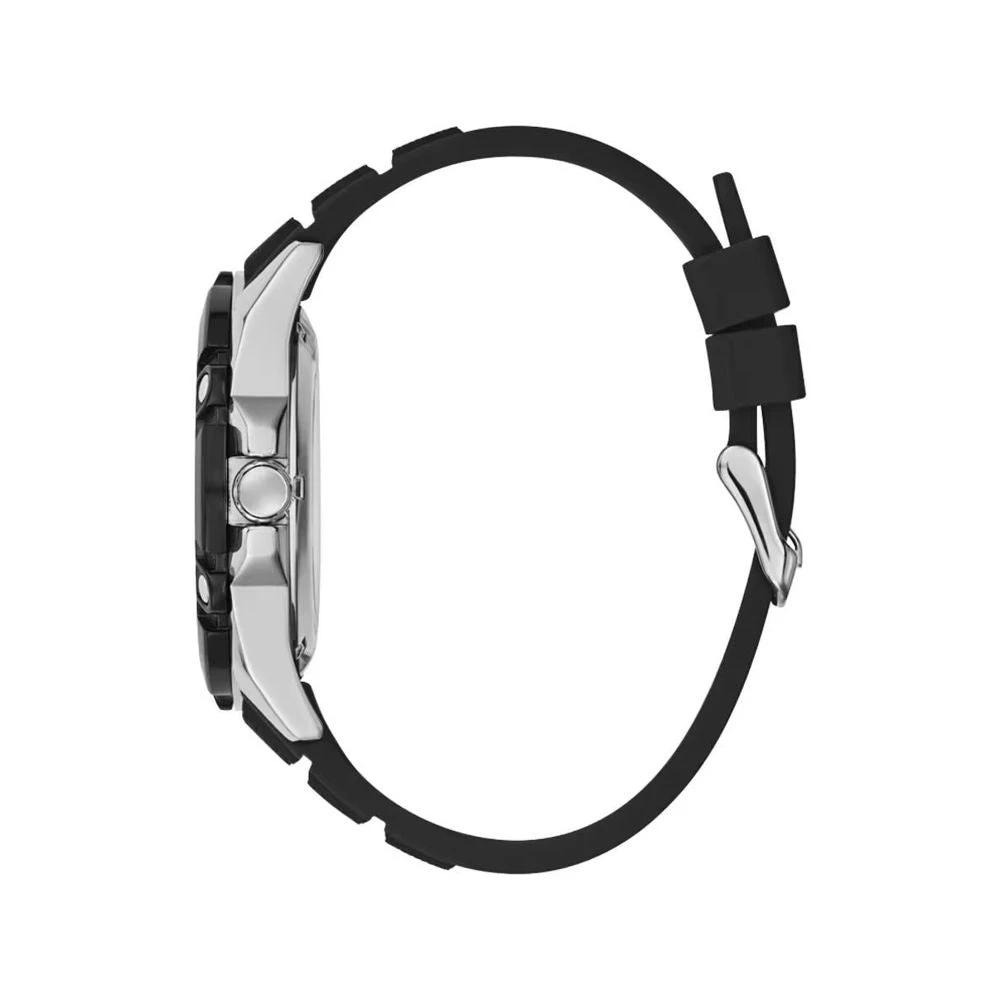 Guess Black Synthetic Sport Watch by Guess
