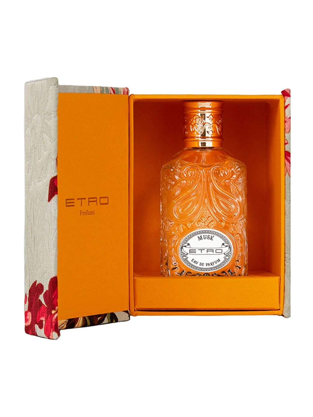 Musc Eau De Parfum Bois Sensoriel Intense Arôme Sensuel 100 Ml