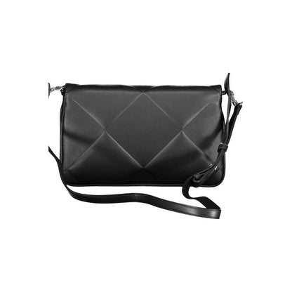 Calvin Klein Black Polyurethane Women Handbag by Calvin Klein