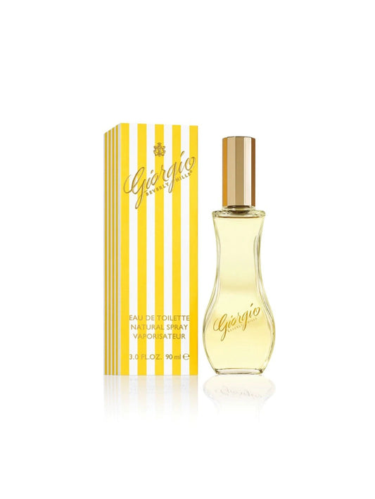 Giorgio Yellow by Perfumerías Padilla