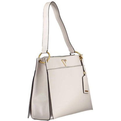 Guess Jeans Gray Polyethylene Women Handbag by Guess Jeans
