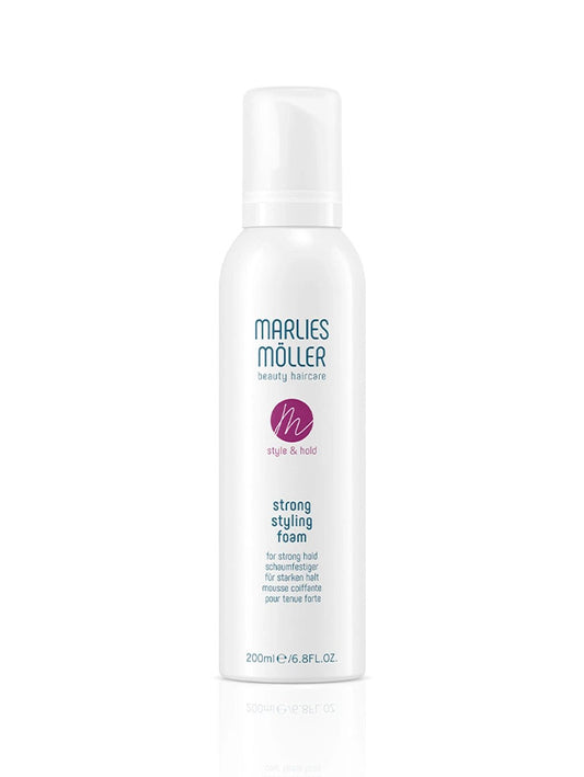 Strong Styling, Foam - Espuma de fijación fuerte by Perfumerías Padilla