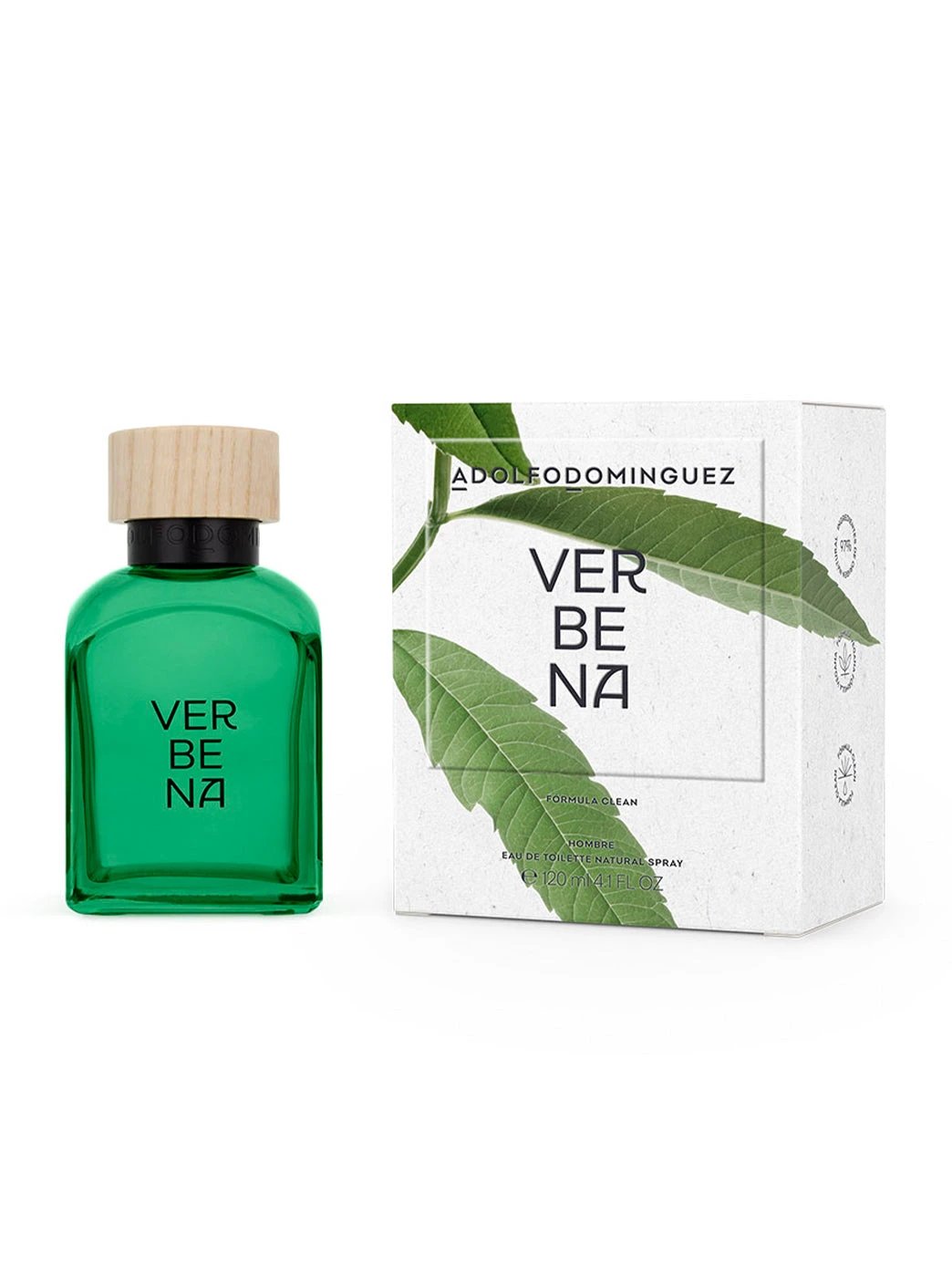 Verbena Édition Limitée Eau de Toilette Pour Homme Par Adolfo Domínguez