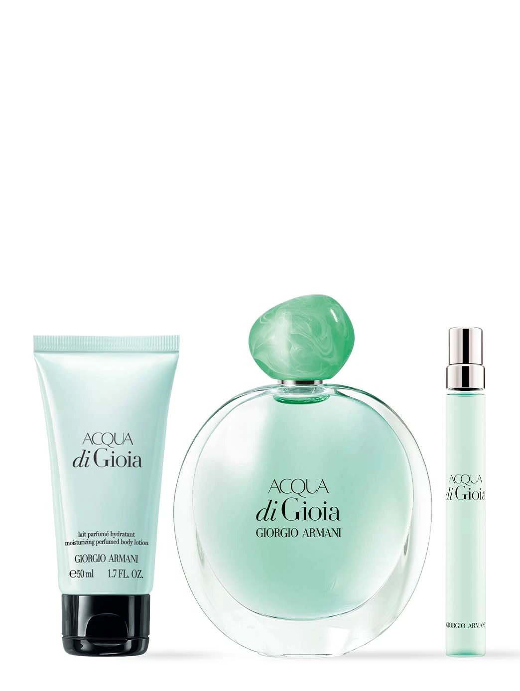 Cofre Acqua di Gioia by Perfumerías Padilla