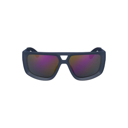 Calvin Klein Blue Injected Plastic Men's Sunglasses by Calvin Klein
