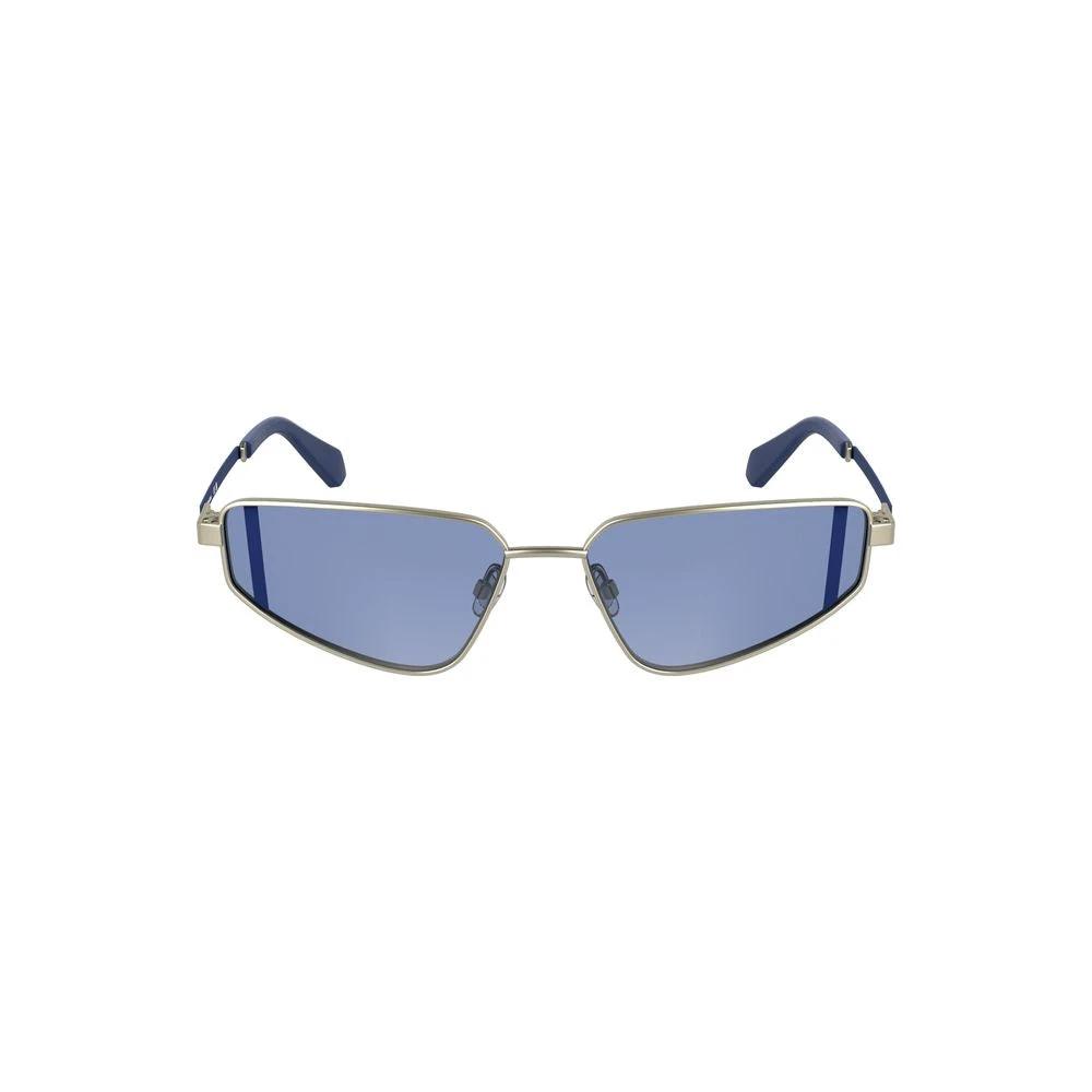 Calvin Klein Argento Metal Women Sunglasses by Calvin Klein
