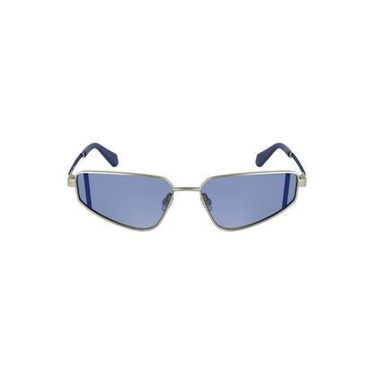 Calvin Klein Argento Metal Women Sunglasses by Calvin Klein