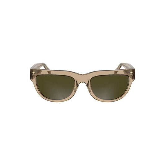 Calvin Klein Marrone Acetate Women Sunglasses by Calvin Klein