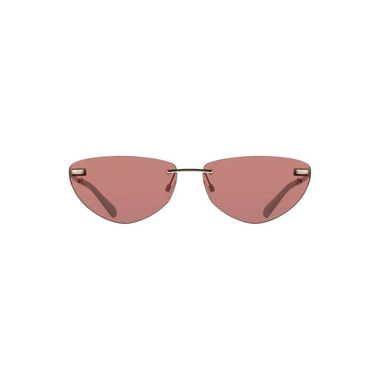 Calvin Klein Rosa Metallo Women Sunglass by Calvin Klein