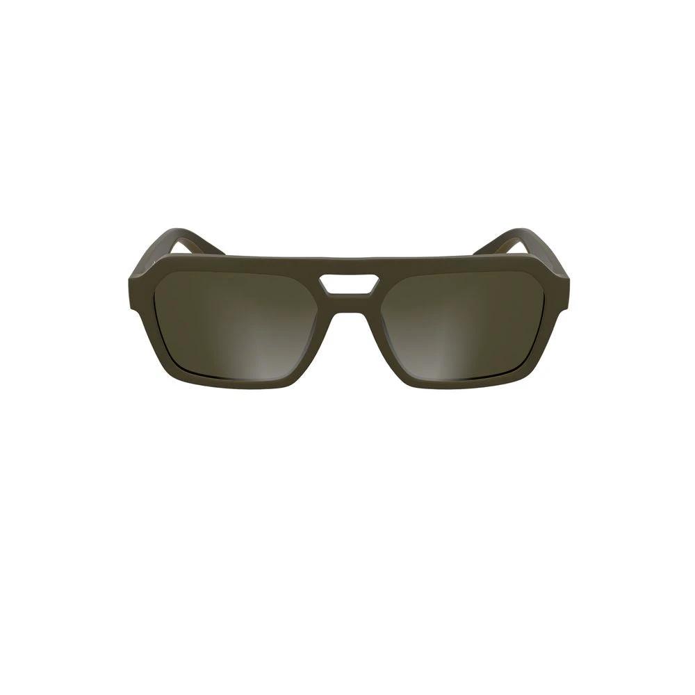 Calvin Klein Marrone Bio Male Sunglass by Calvin Klein