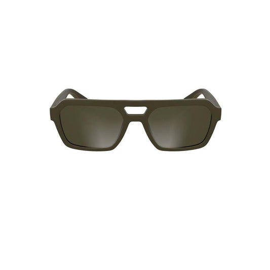 Calvin Klein Marrone Bio Male Sunglass by Calvin Klein