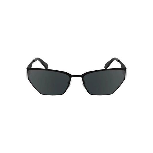 Calvin Klein Nero Metallo Women Sunglass by Calvin Klein