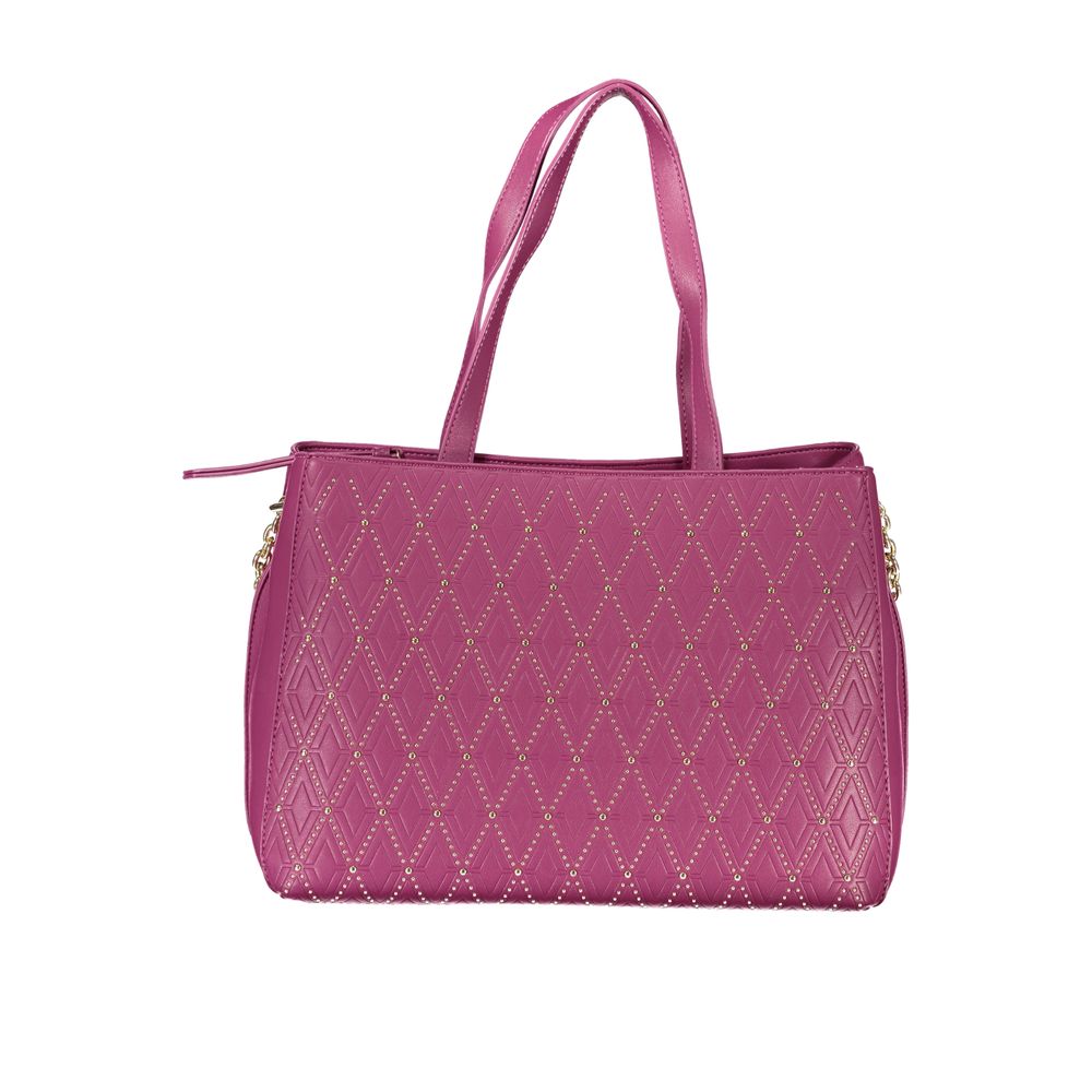 Valentino Violet Polyurethane Women Bag