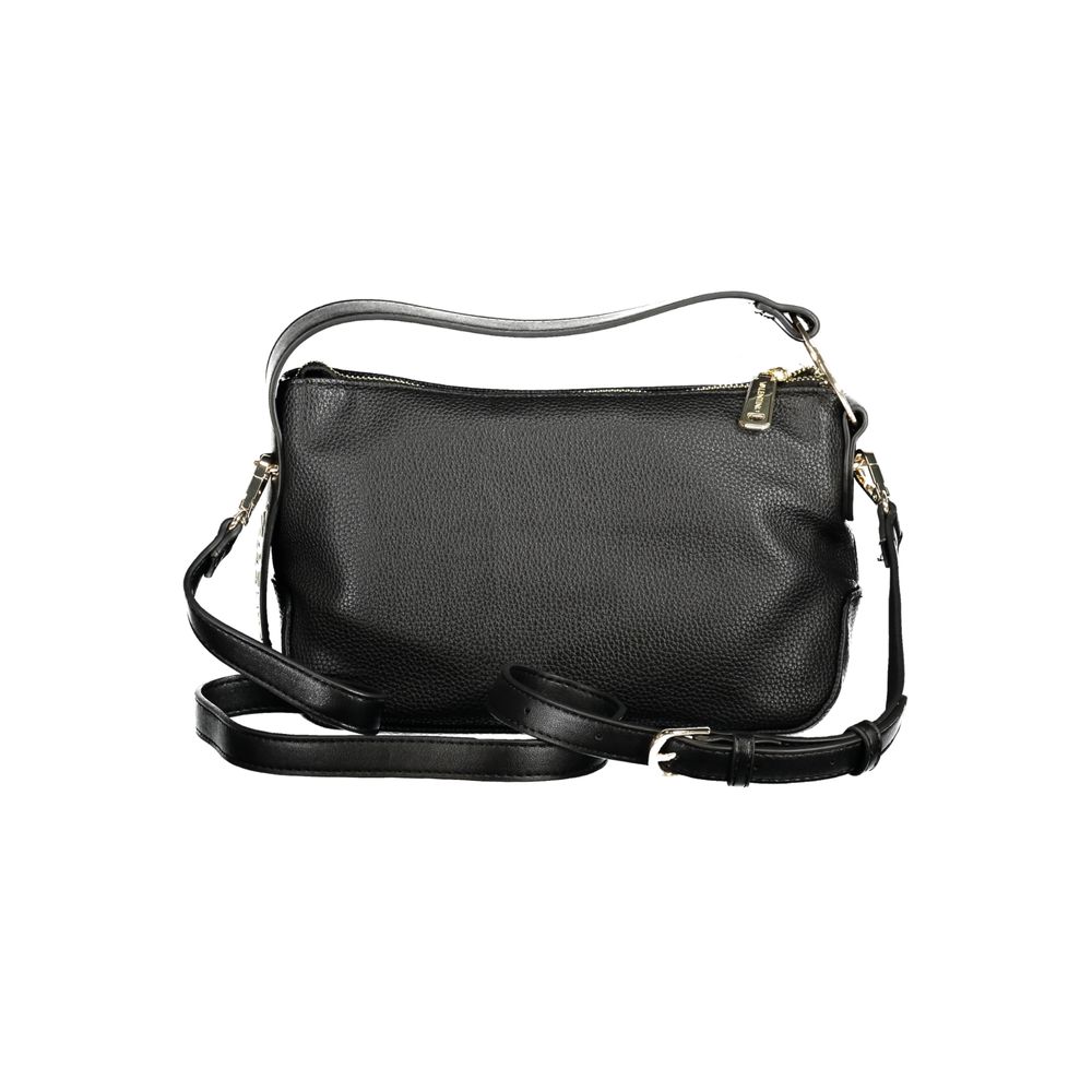Valentino Black Polyethylene Handbag