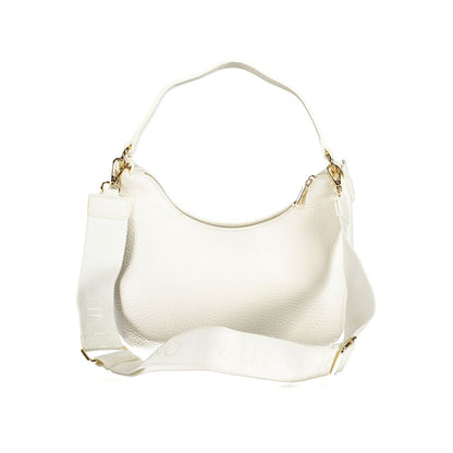Valentino White Polyethylene Handbag