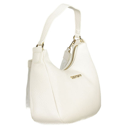 Valentino White Polyethylene Handbag