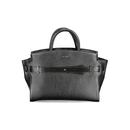 Calvin Klein Nero Polyurethane Women Handbag by Calvin Klein