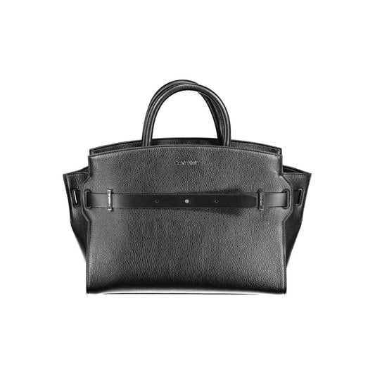 Calvin Klein Nero Polyurethane Women Handbag by Calvin Klein