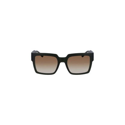 Calvin Klein Brown Plastic Women Sunglasses by Calvin Klein