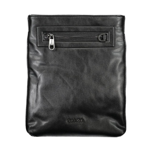 Calvin Klein Nero Polyester Men Shoulder Bag by Calvin Klein