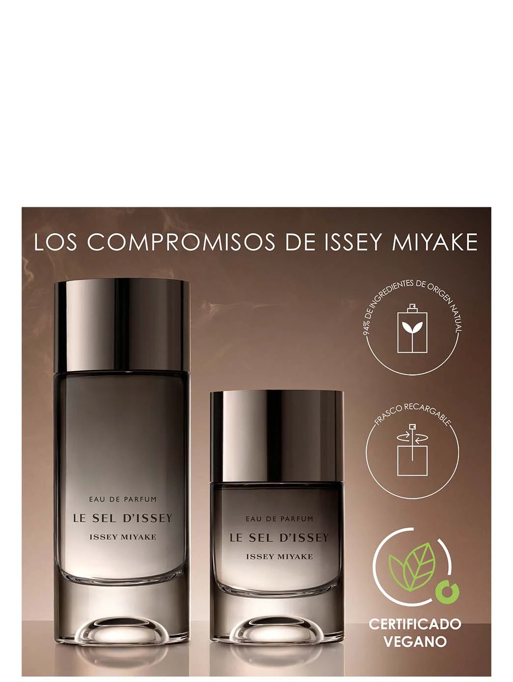 Le Sel d'Issey by Perfumerías Padilla