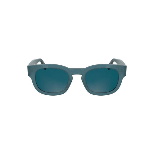 Calvin Klein Blue Acetate Women Sunglasses by Calvin Klein