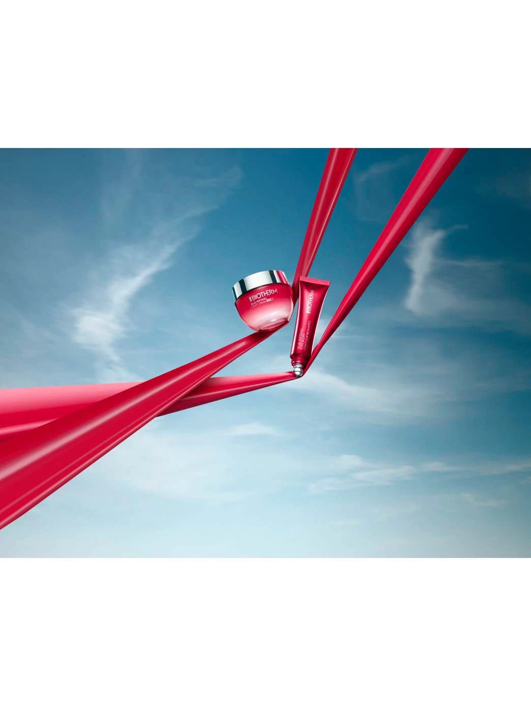 Blue Peptides Eyes & Lips Reshaper by Perfumerías Padilla