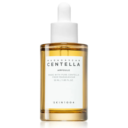 CENTELLA – Ampolla de Centella Asiática de Madagascar 55 ml | Calmante, Reparadora y Refrescante
