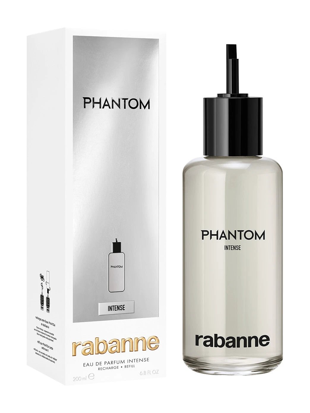 Phantom Intense by Perfumerías Padilla