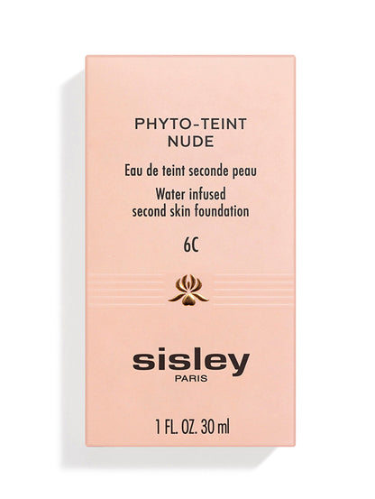 Sisley – Phyto-Teint Nude Fond de Teint Soin Sans Huile Couvrance Légère | 11 Teintes