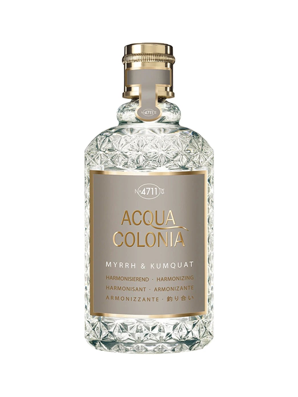 Mirra & Kumquat Splash & Spray by Perfumerías Padilla