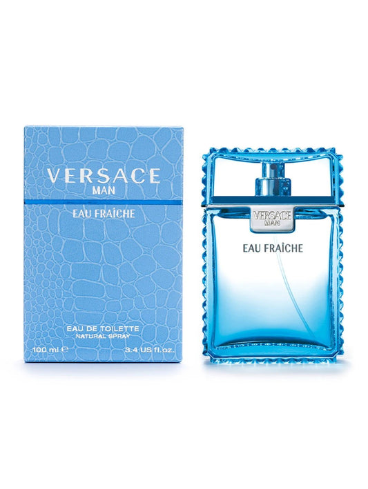 Versace Man Eau Fraiche by Perfumerías Padilla