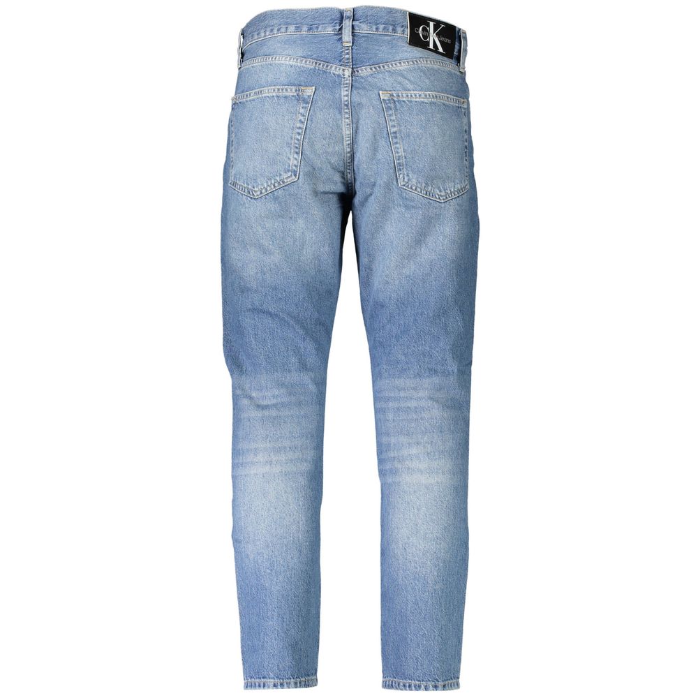 Jean Calvin Klein homme bleu – CA-18015